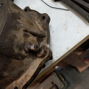 NP205 vent
