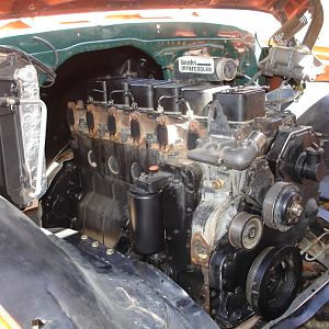 Right side