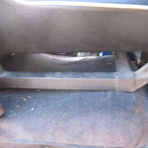Seat frame 1
