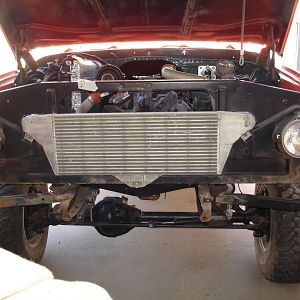 Intercooler