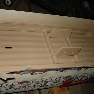 Mail box redo