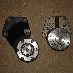 Fan hubs