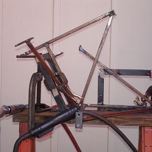 Battery Tray