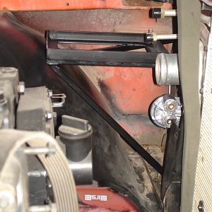 Battery Tray