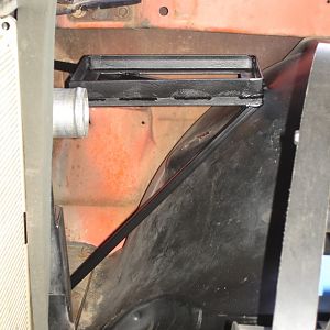 Battery Tray