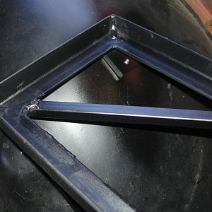 Battery Tray