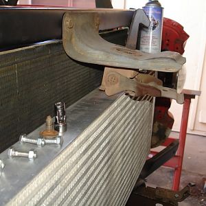 Hood Latch