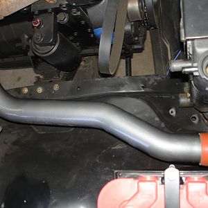 CAC Tube