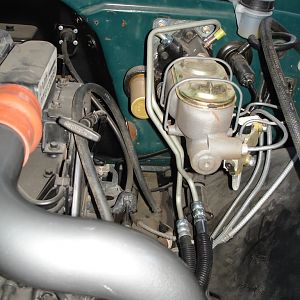 Hydroboost
