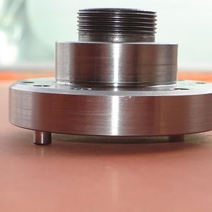 Fan hub