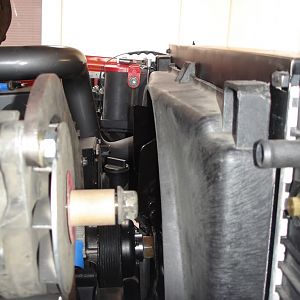 Fan hub