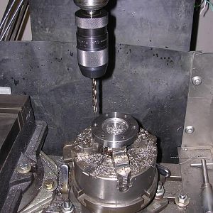 Fan hub