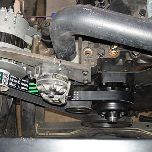 Tensioner