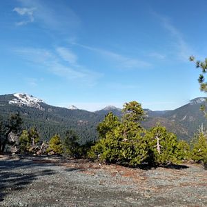 Poker Flat Trail Pano 1