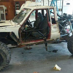 85 truggy