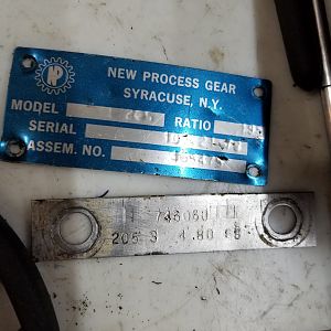 NP205 tags