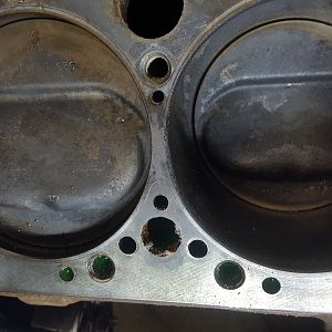 new head gasket time