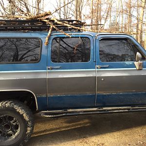 Wood Run 2