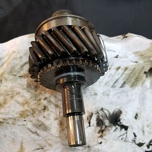 NP205 32spl input