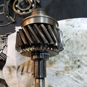 NP205 32spl input