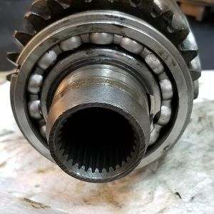 NP205 32spl input