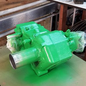 Grabber Green