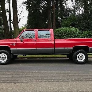 Beauty Craigslist 3+3 side