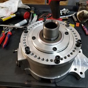 Magnum disassembly