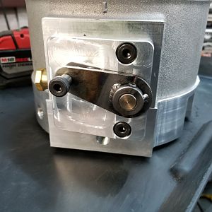 Magnum shifter