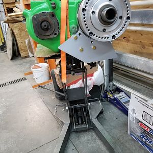 Magnum installed
