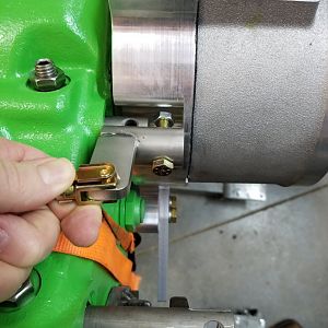 "long" JB shifter bracket