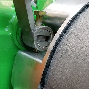 Bolt too long