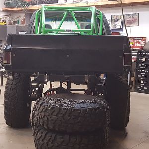 getting closer