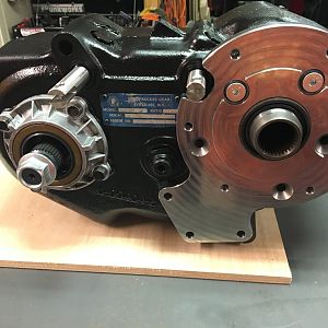NP205 Figure 8 NWF Steel Adapter