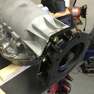 th400 NP208 Adapter
