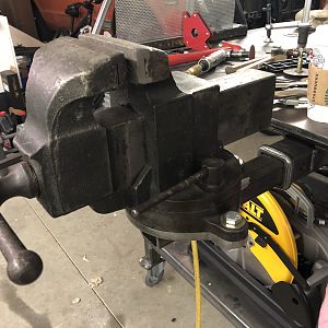 Vice/receiver