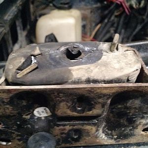 Motor Mount DS1