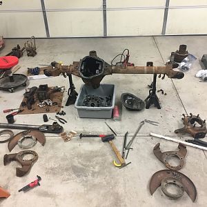 D60 Teardown