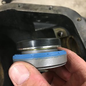 Ford Inner Axle Seals