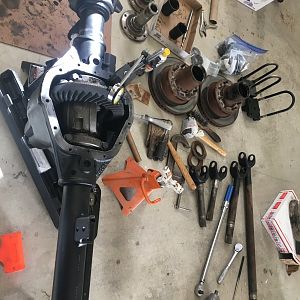 D60 assembly