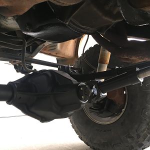 New Driveline