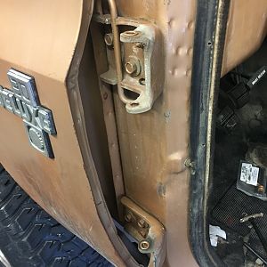 Hinges