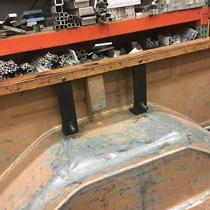 Hi Lift Mount