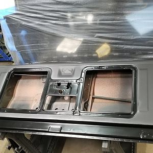 inside finished