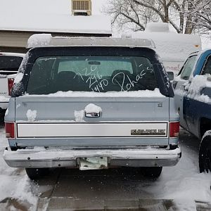 1990 Junker