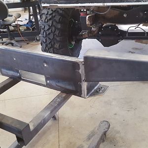 front bumper 4