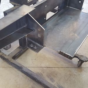 front bumper 3