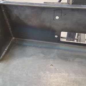 front bumper 2