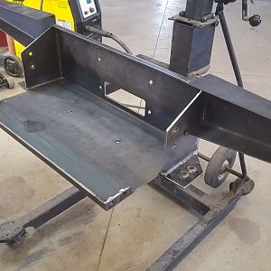 front bumper 1