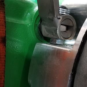clearance bracket